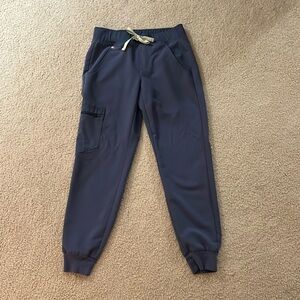 Figs xxs petite gray zimora jogger